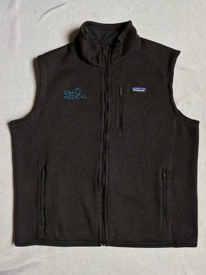 PATAGONIA「Better Sweater」フリースベスト