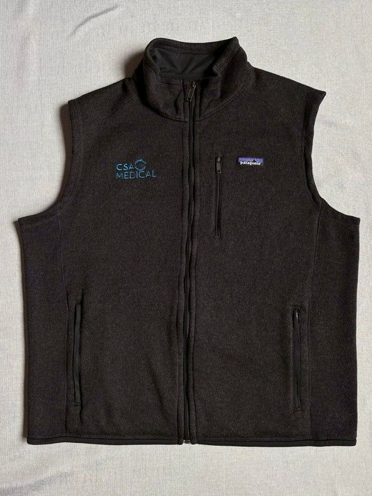 PATAGONIA「Better Sweater」フリースベスト