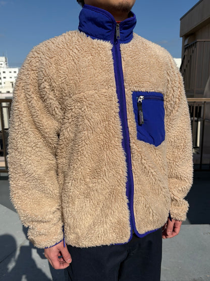 00's PATAGONIA「RETRO-X」USA製 フリースジャケット