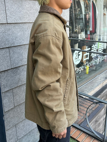 「ORVIS」フライトジャケット