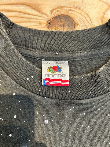 80's「Kennedy Space Center official」グラフィックTシャツ