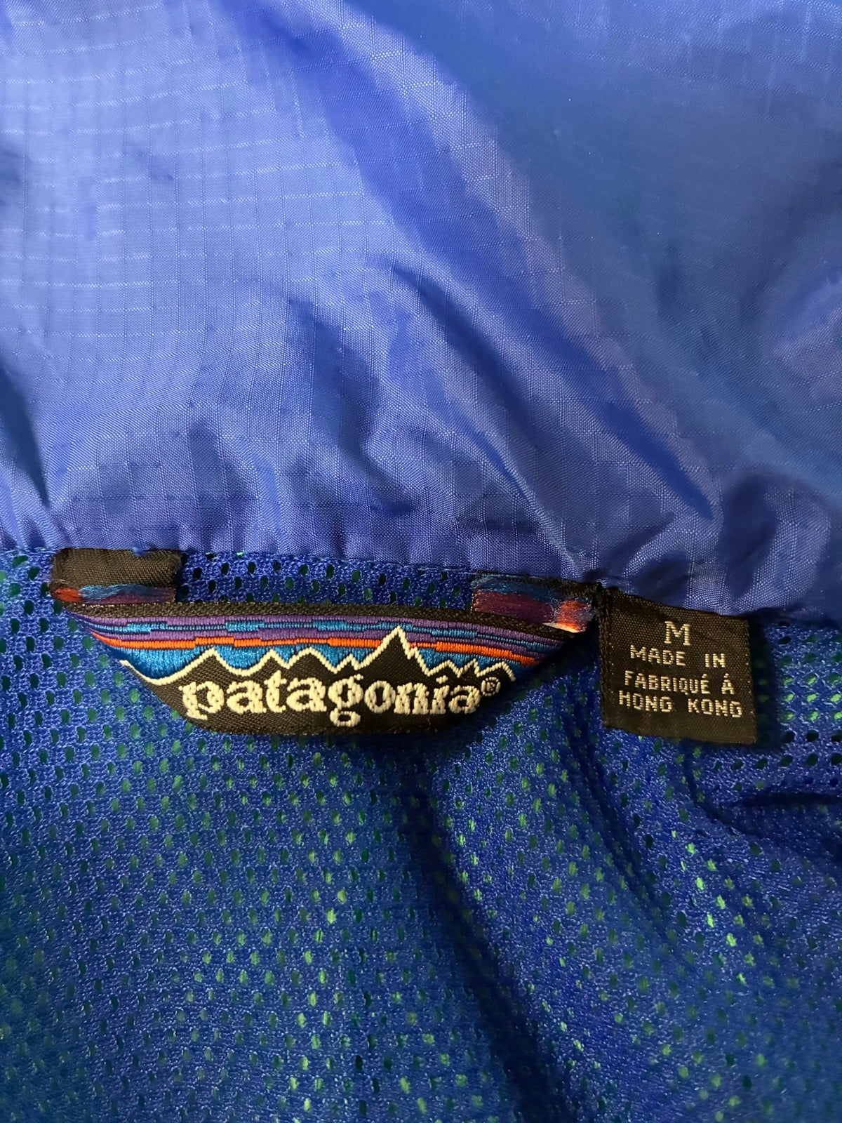 80's PATAGONIA 「Storm Jacket」 マウンテンパーカー