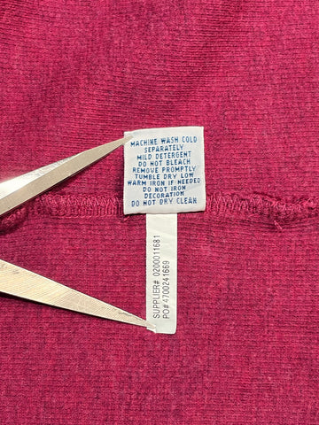 RALPH LAUREN ハーフジップニット
