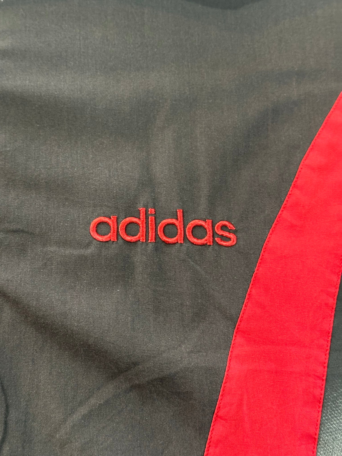 90's ADIDAS ナイロンジャケット