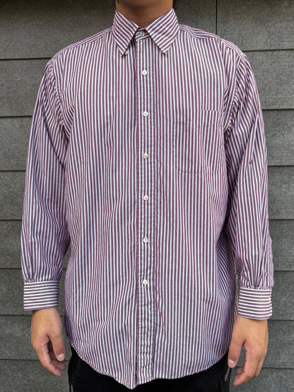 00's Brooks Brothers「Regular fit」ボタンダウンシャツ
