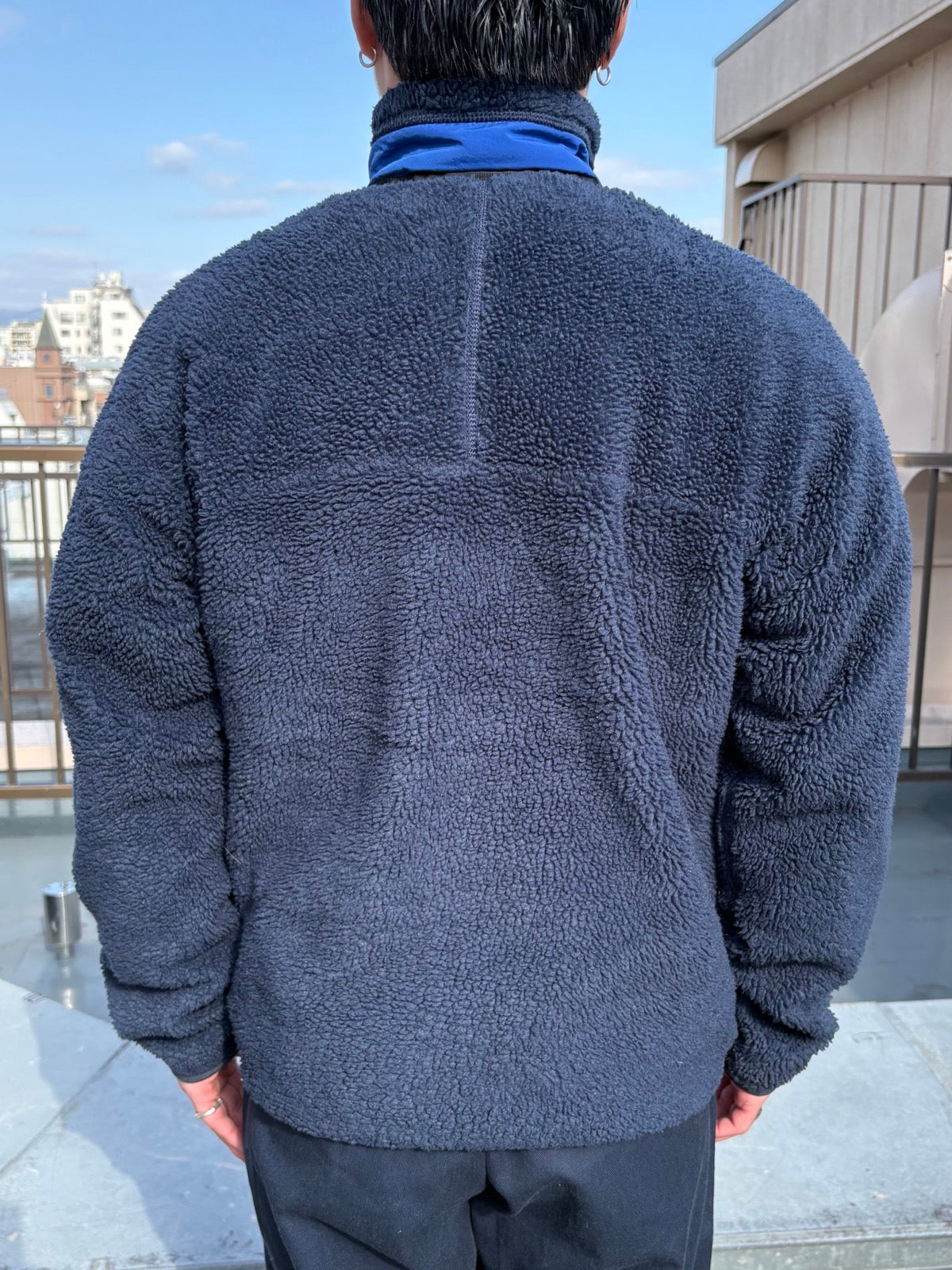 00's PATAGONIA「RETRO-X」フリースジャケット