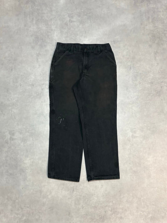 CARHARTT「SINGLE KNEE」ダックパンツ