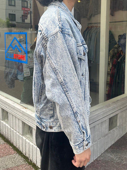 90's LEVI’S「4th」デニムジャケット