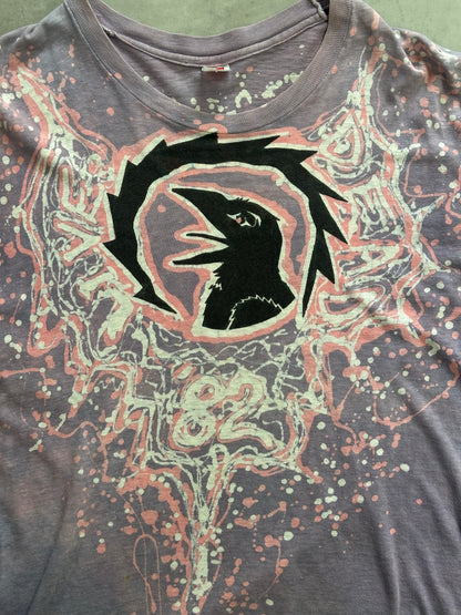 80's GRATEFUL DEAD「Crow」バンドTシャツ