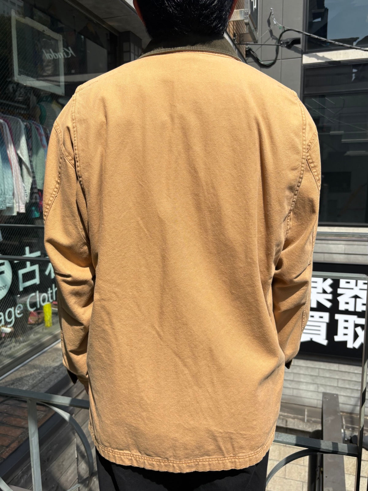 00's「L.L.Bean」チョアコート