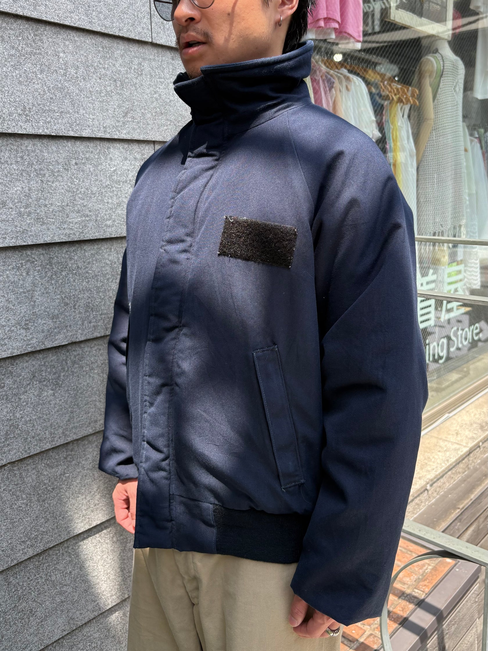 10's「U.S. NAVY」コールドウェザージャケット