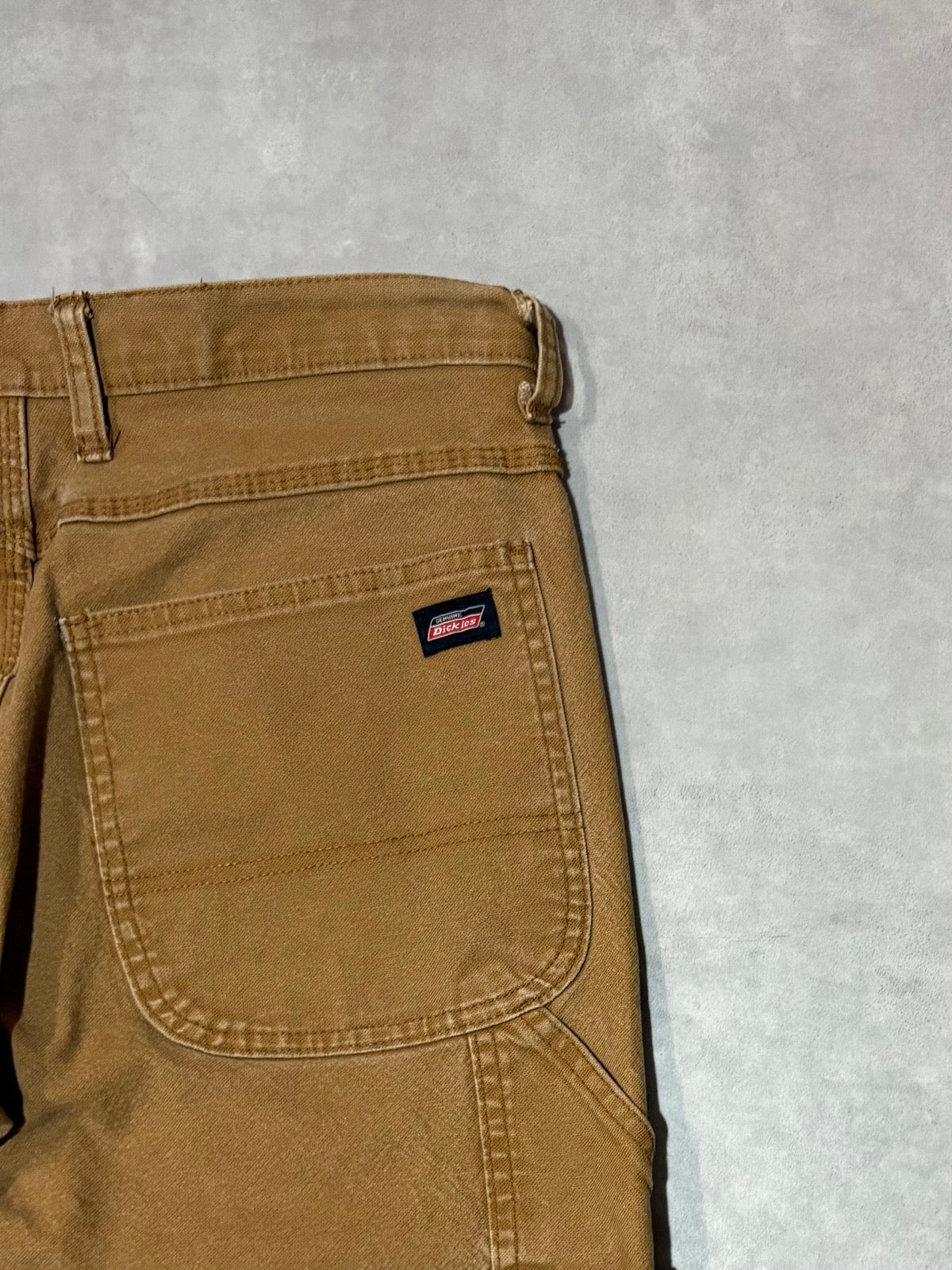 Dickies カーペンターダックパンツ