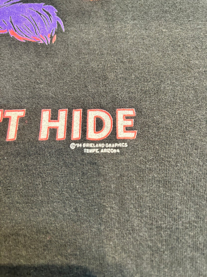 90's 「Brieland Graphics」グラフィックTシャツ
