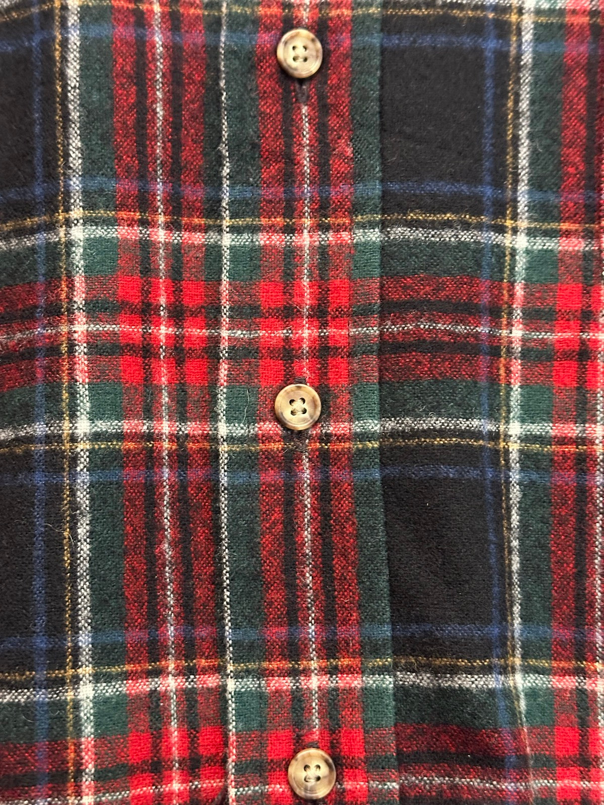 90's PENDLETON USA製 ネルシャツ