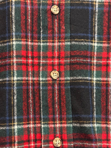 90's PENDLETON USA製 ネルシャツ