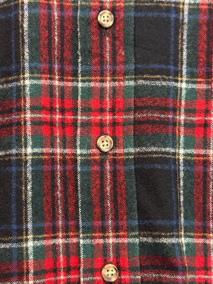 90's PENDLETON USA製 ネルシャツ