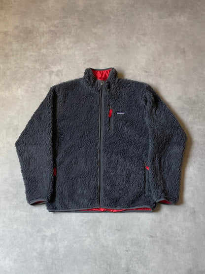 10s PATAGONIA 「Classic Retro-X Cardigan」フリースジャケット