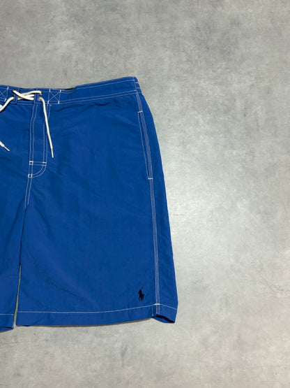 90's POLO BY RALPH LAUREN ナイロンショーツ
