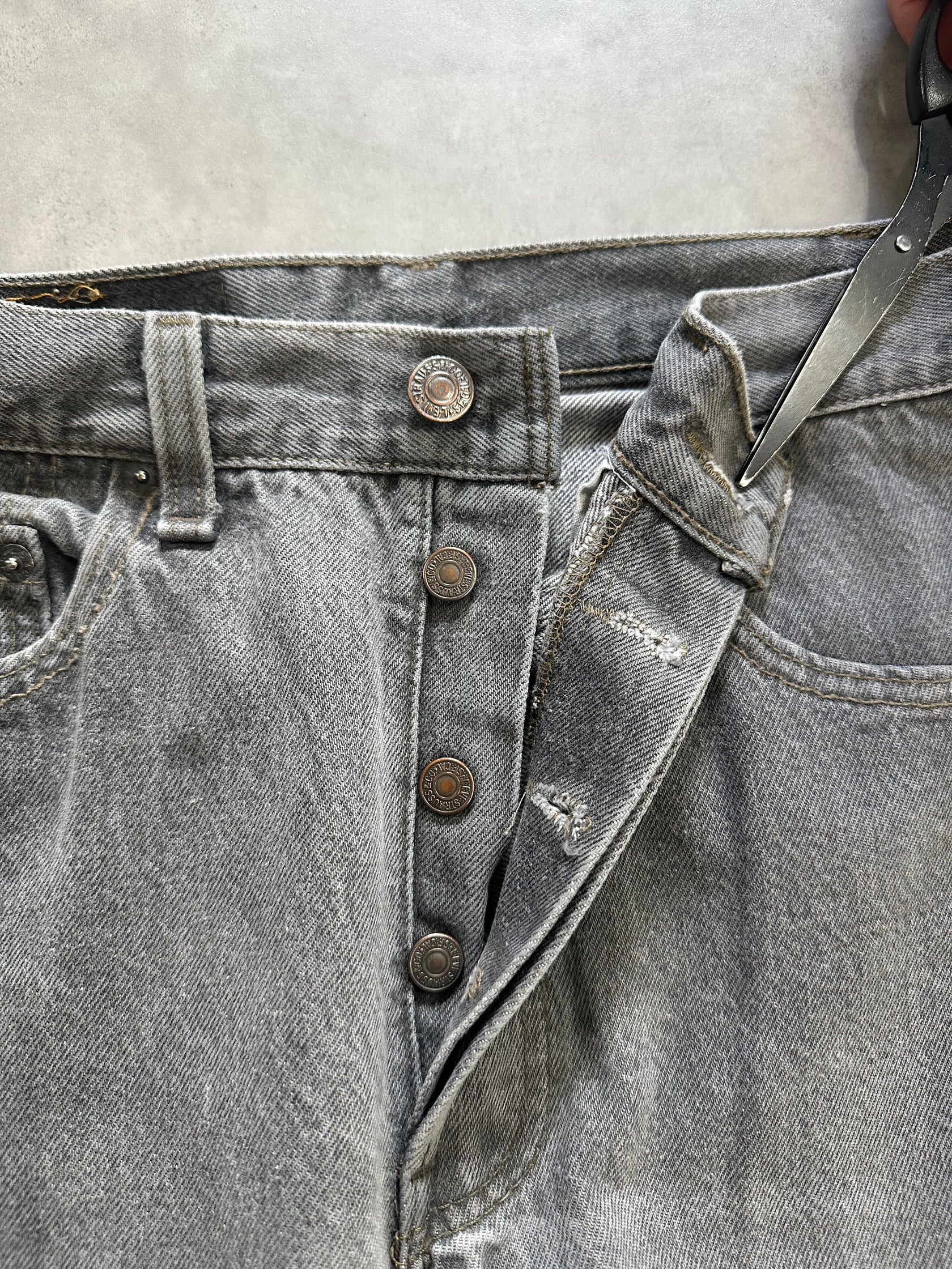90's LEVI'S「501」USA製 デニムパンツ