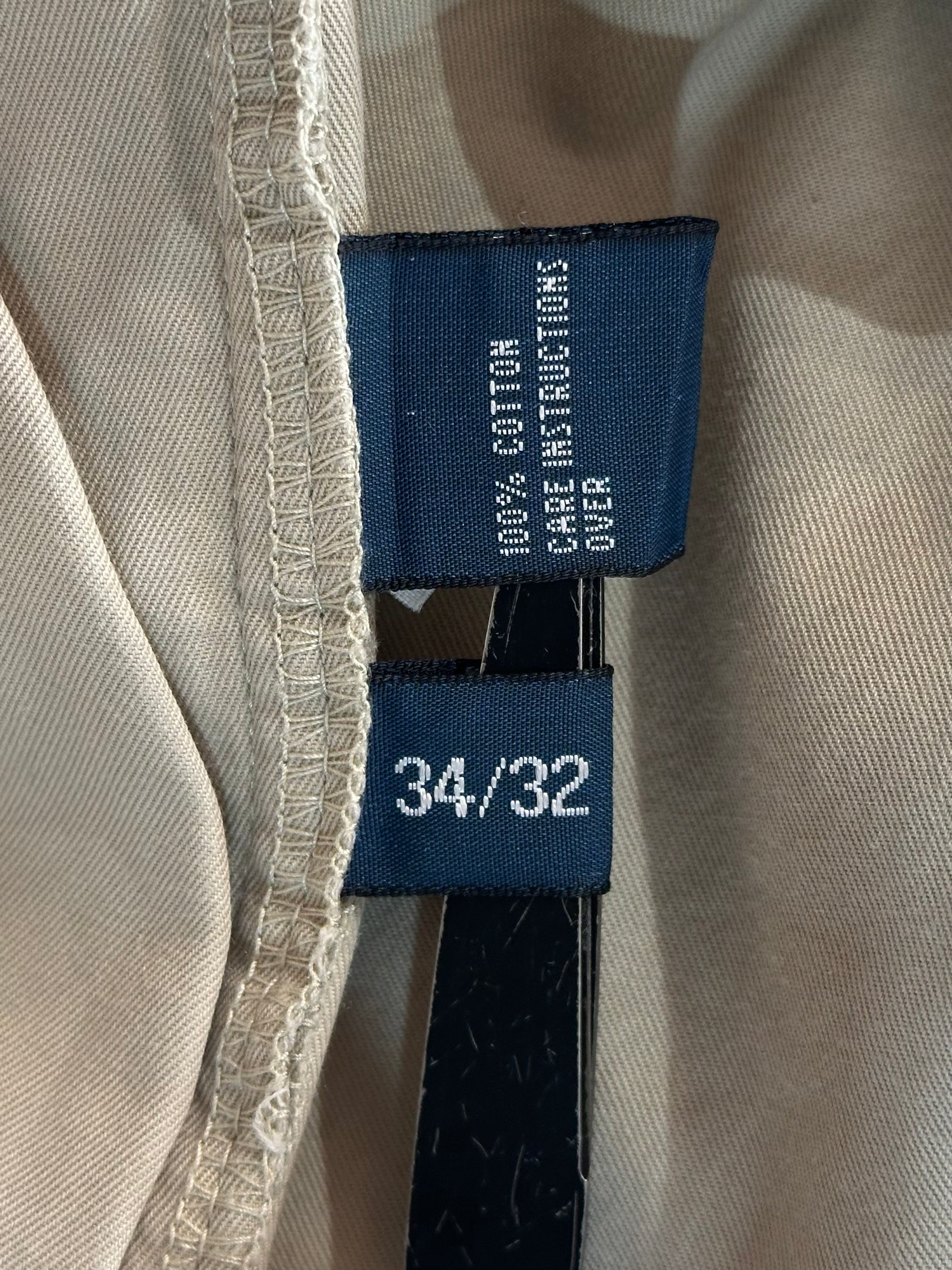 90's RALPH LAUREN チノパンツ