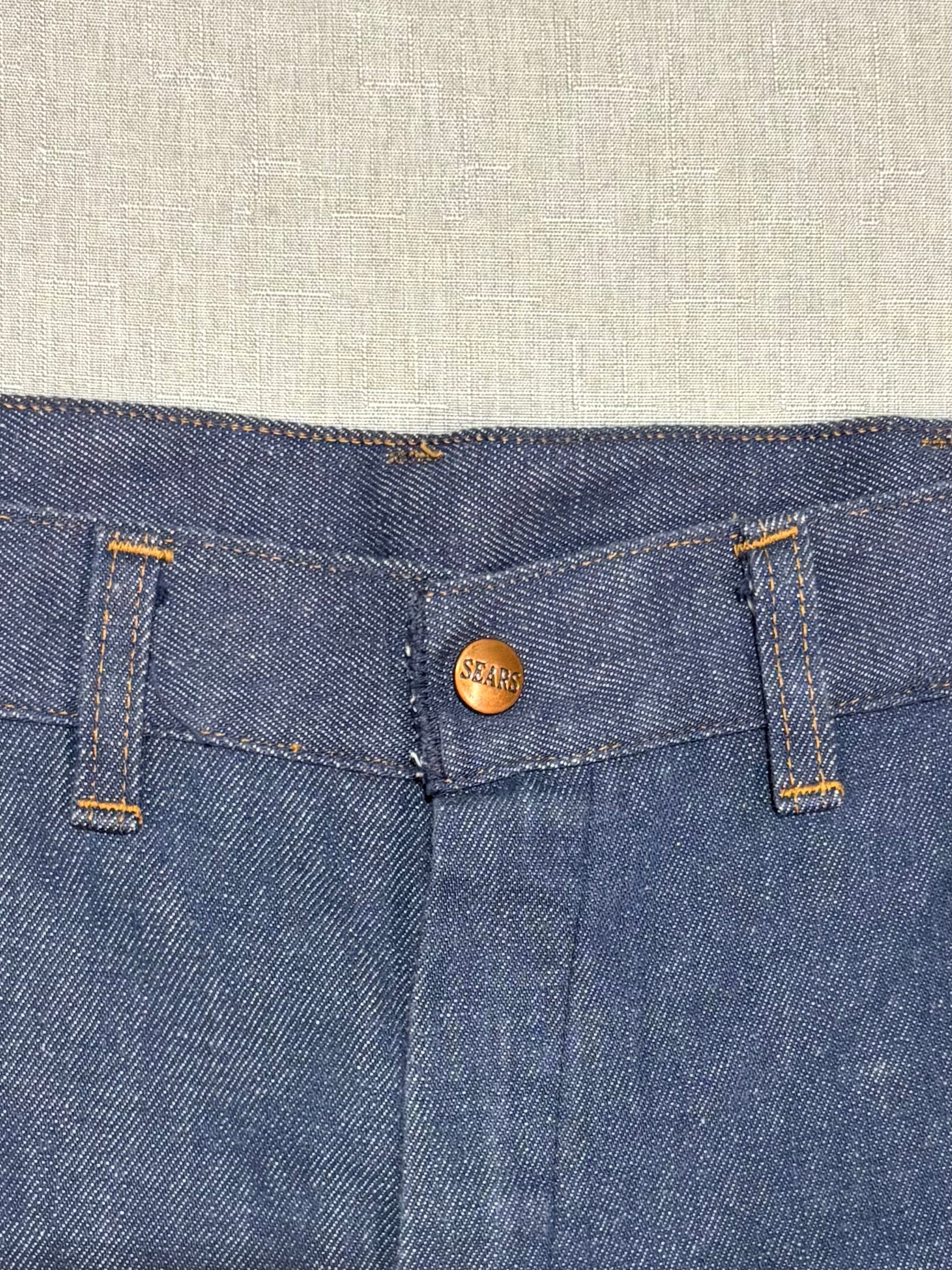 80's SEARS デニムパンツ