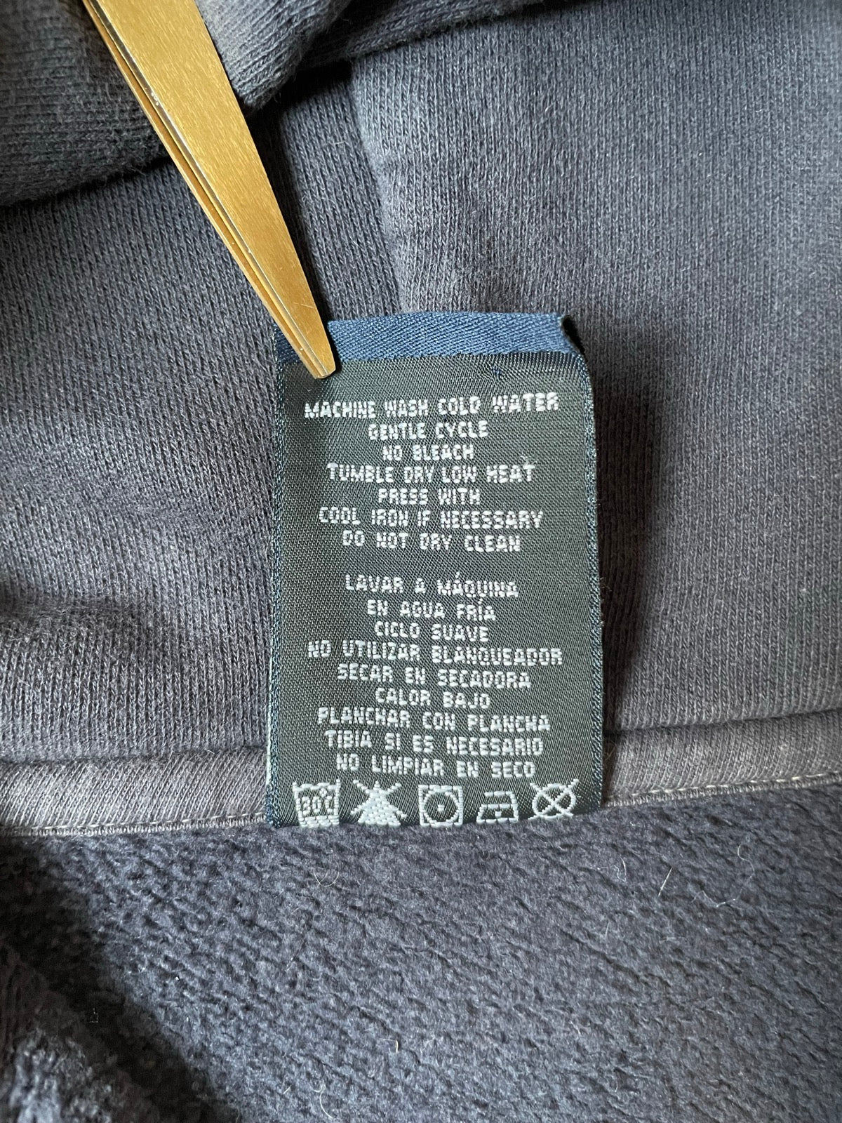 00's POLO JEANS COMPANY ジップパーカー