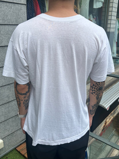 90's「The Rolling Stones × Punk」 バンドTシャツ