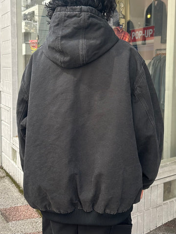 00's CARHARTT「J130-BLK」アクティブジャケット