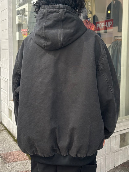 00's CARHARTT「J130-BLK」アクティブジャケット