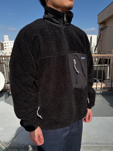 00's PATAGONIA「RETRO-X」USA製 フリースジャケット