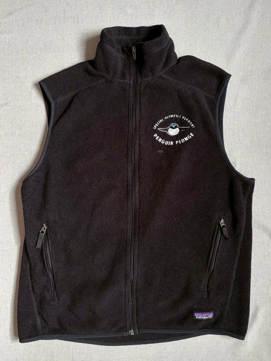PATAGONIA「Synchilla」フリースベスト