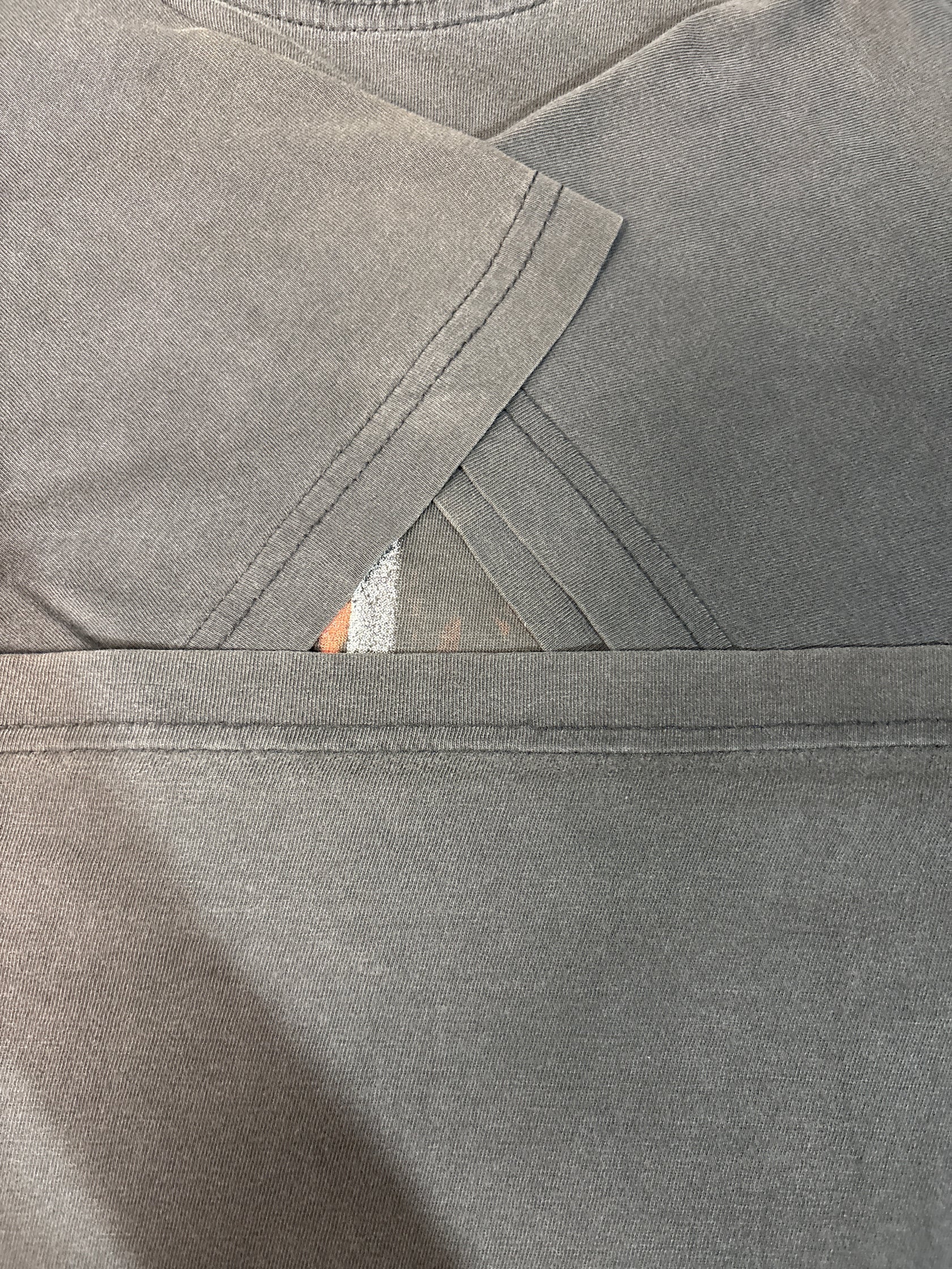 00's RAMMSTEIN 「Flaming Logo」バンドTシャツ