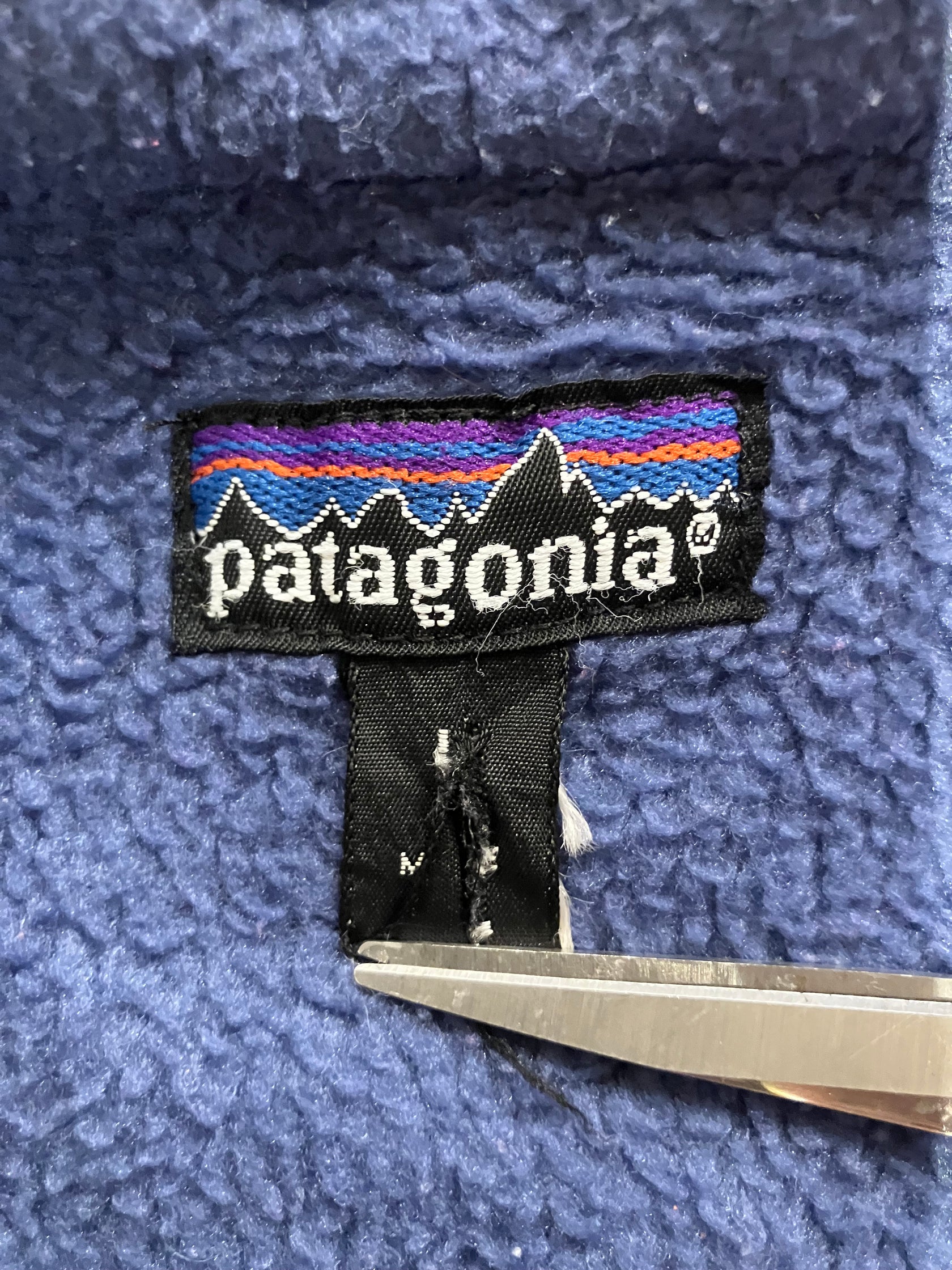 90's PATAGONIA「Shelled Capilene」 ナイロンジャケット