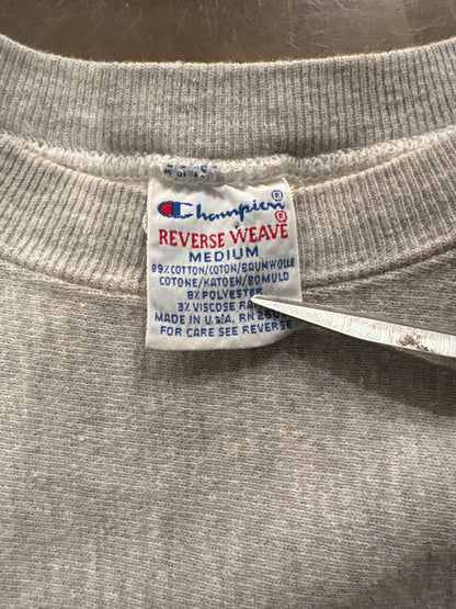 90's CHAMPION「ALABAMA」Reverse Weave USA製 カレッジスウェット