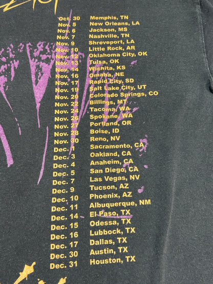 90's ZZ TOP「XXX」バンドTシャツ