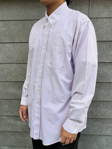 Brooks Brothers「Regent fit」ボタンダウンシャツ