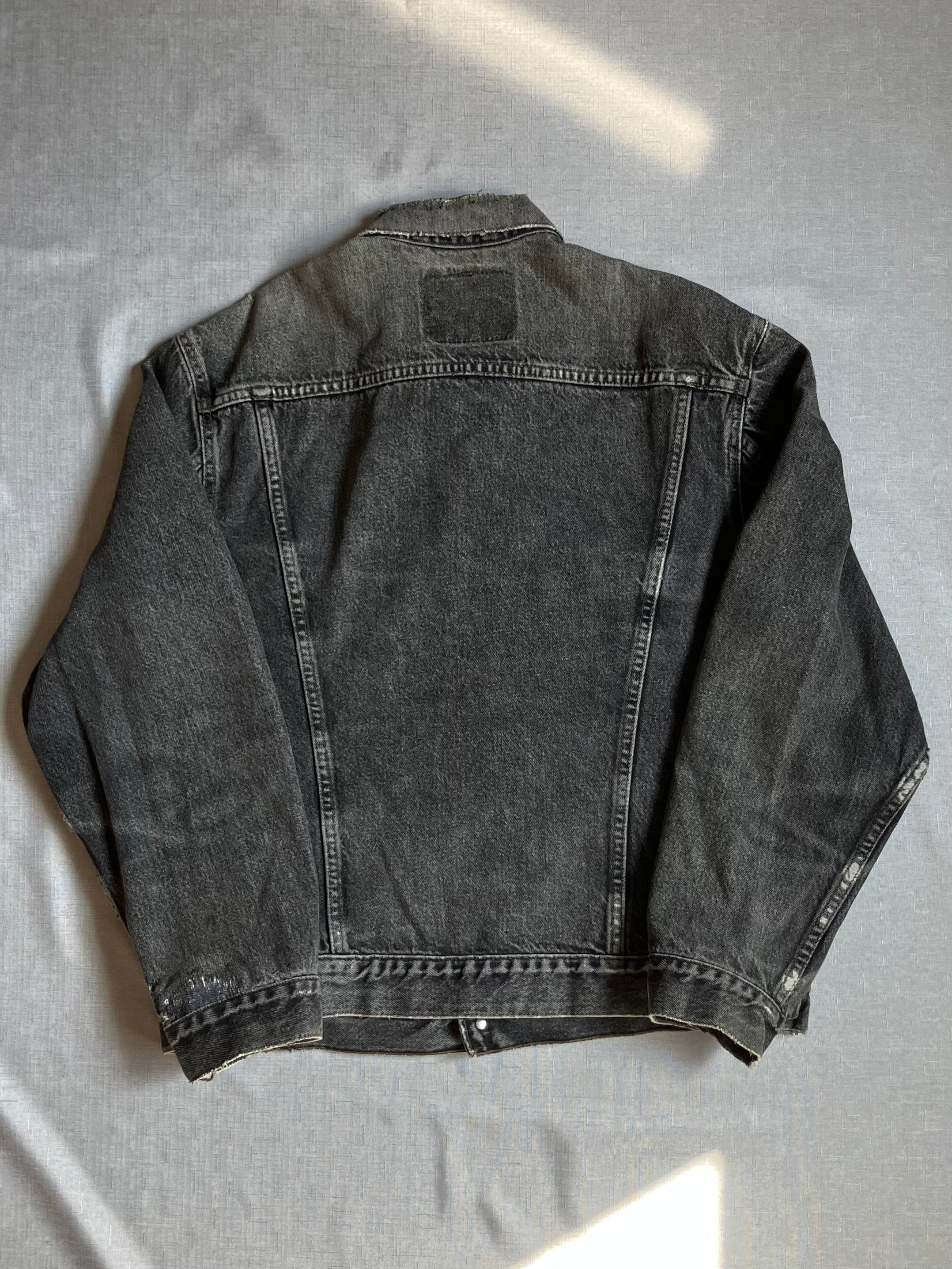 90's Levi's 70503-02 デニムジャケット – FUJI STORE