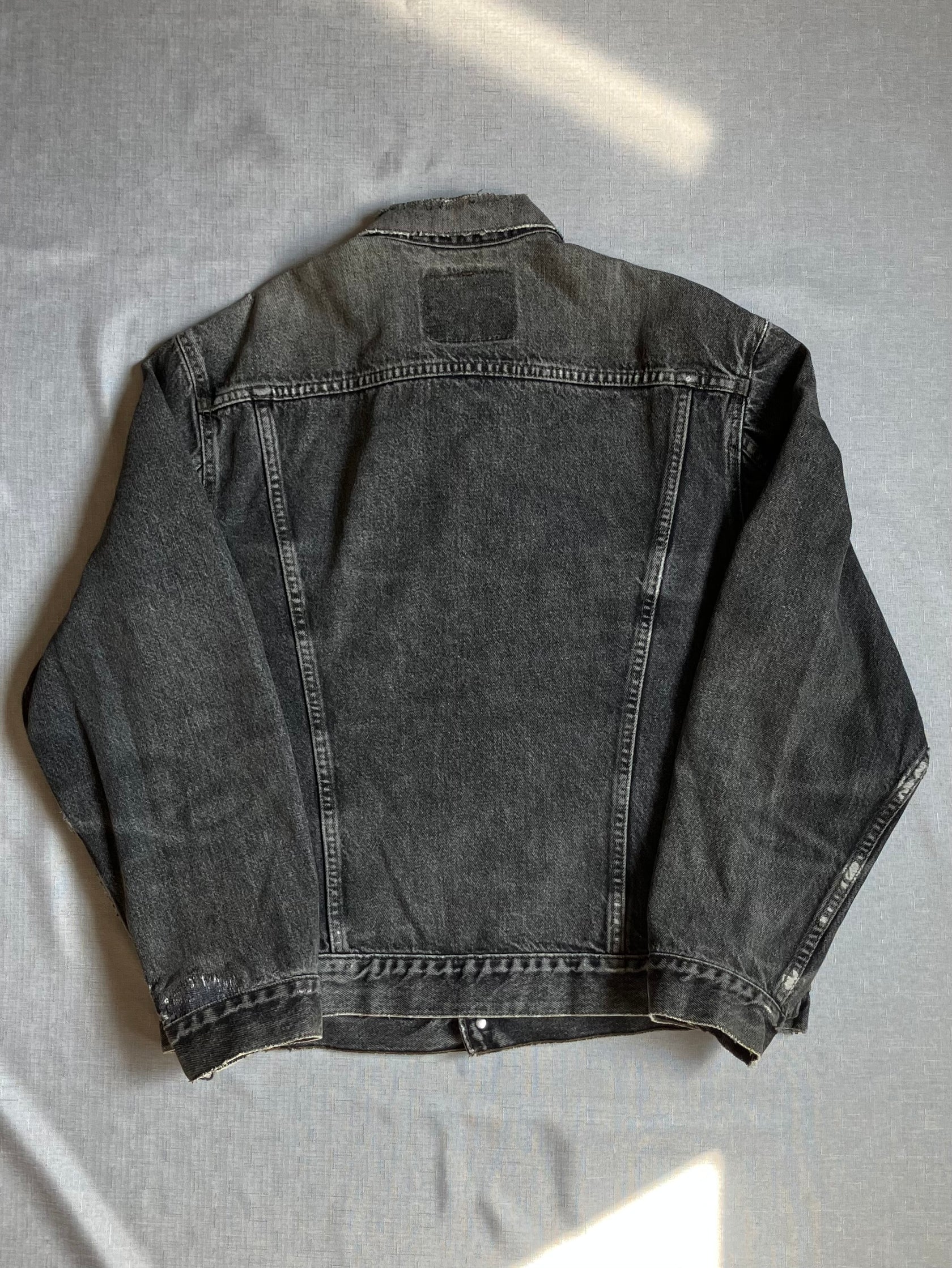 90's Levi’s 70503-02 デニムジャケット