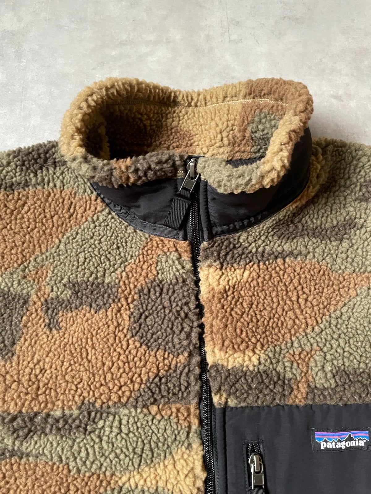 20s PATAGONIA 「Men's Classic Retro-X Jacket」フリースジャケット