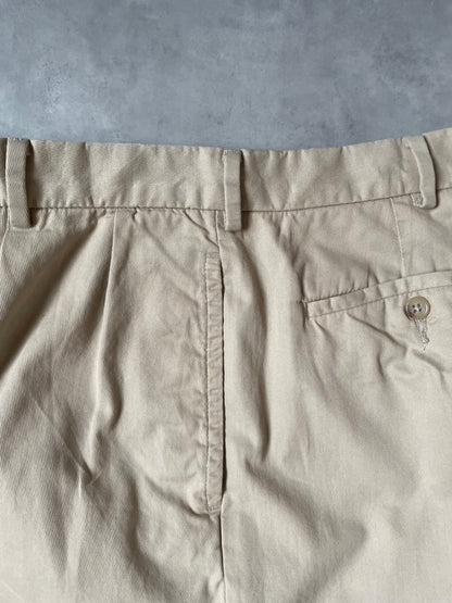 90's POLO BY RALPH LAUREN「ANDREW」チノパンツ