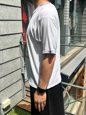 80's Walt Disney World 「白足ミッキーBILLネーム」キャラクターTシャツ
