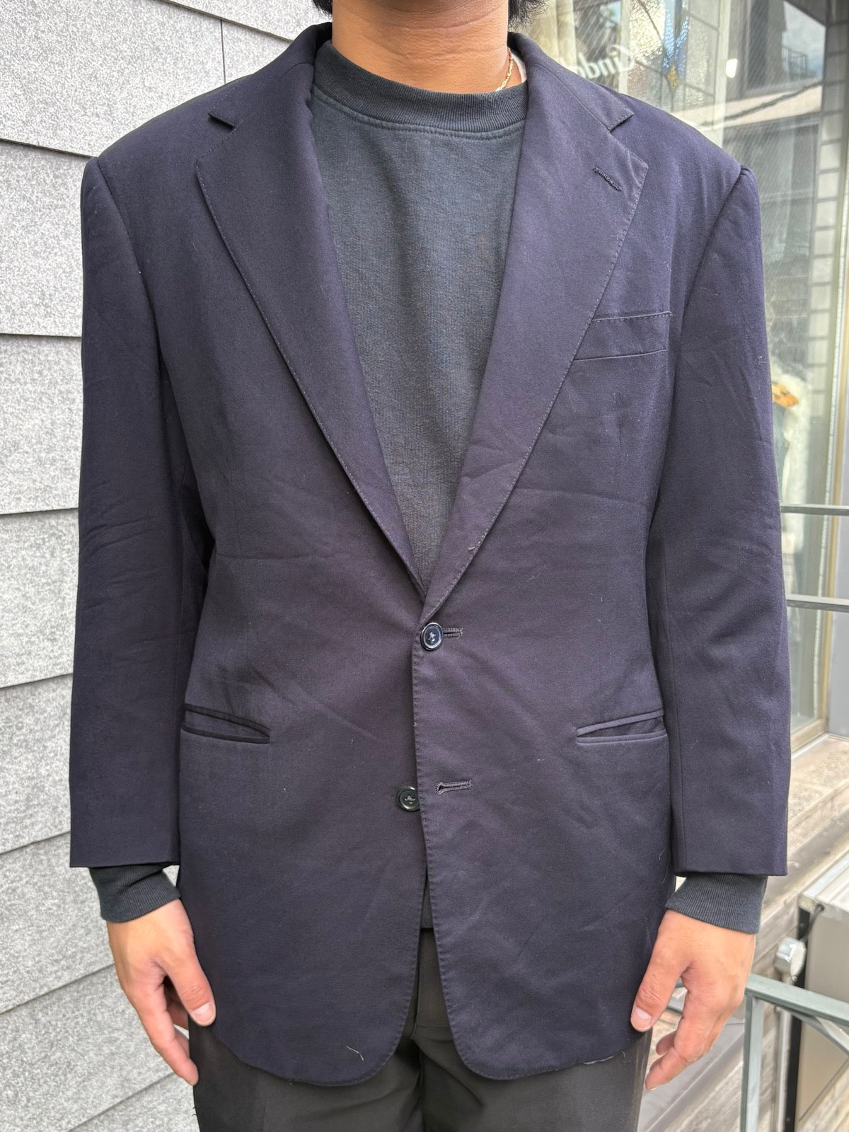 90's「Polo by Ralph Lauren」USA製 テーラードジャケット