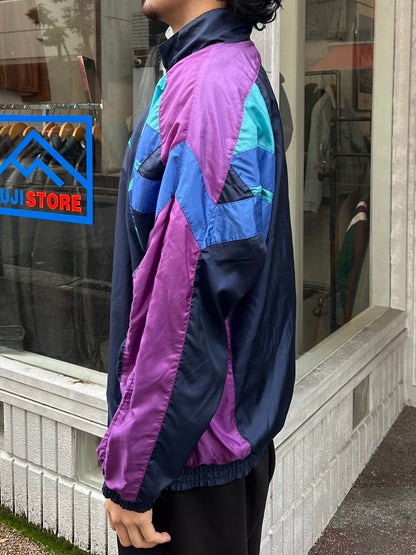 90's ADIDAS ナイロンジャケット