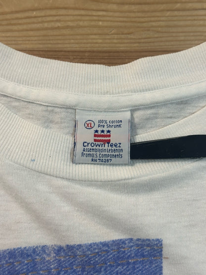 90's TINA TURNER「FOREIGN AFFAIR」バンドTシャツ