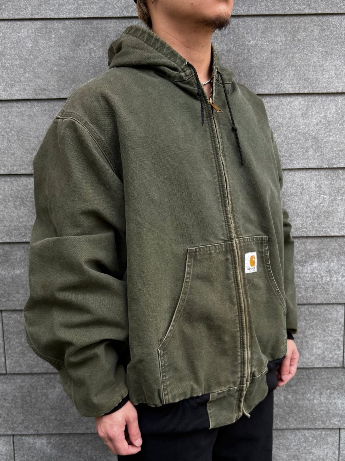 00's「Carhartt」アクティブジャケット