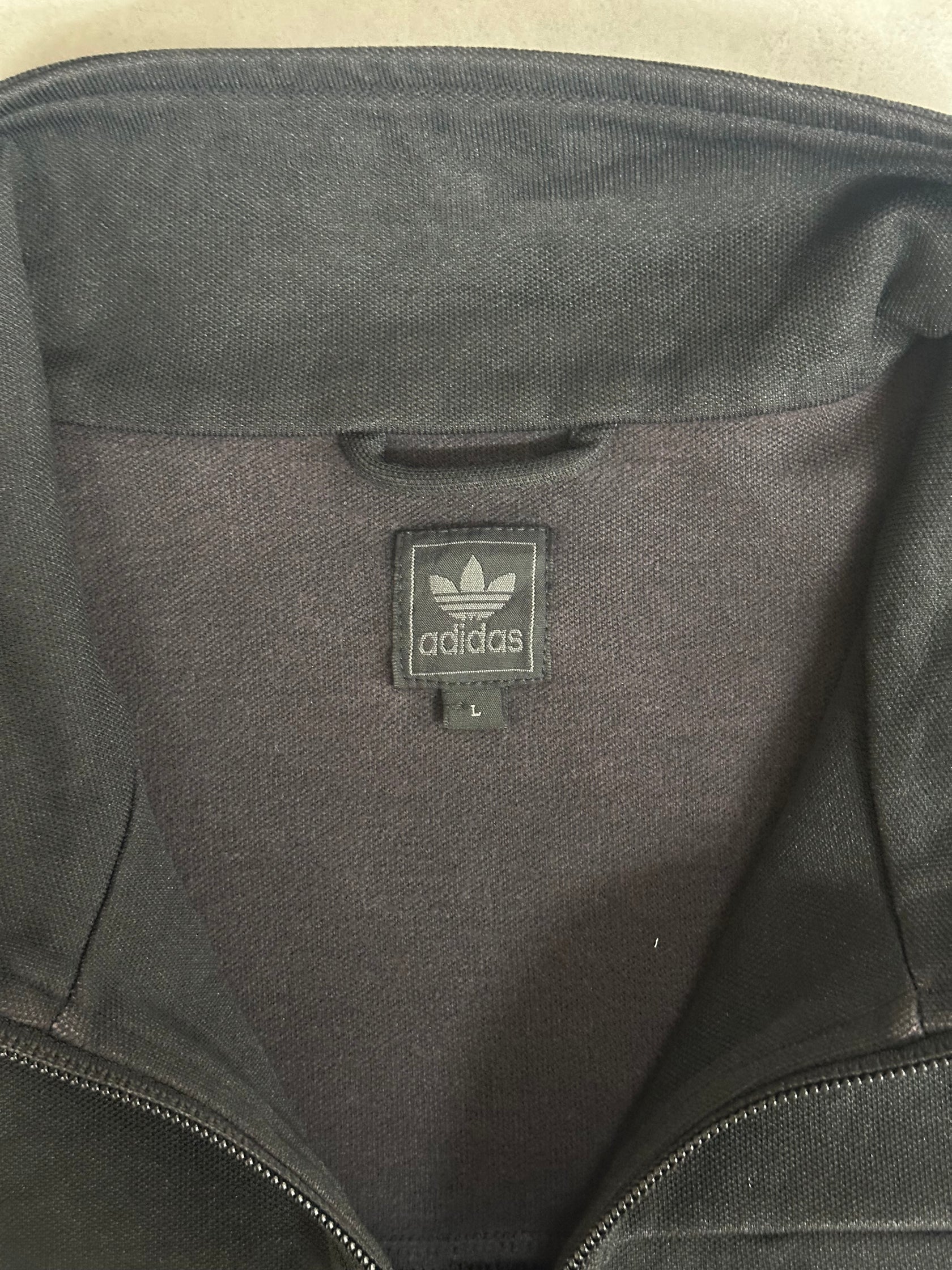 00's ADIDAS「83-C」トラックジャケット