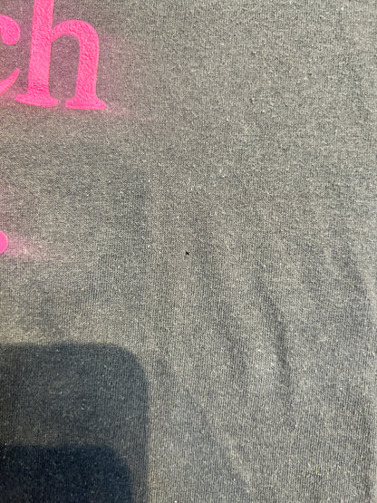 90's 「that's Ms.Bitch To You」グラフィックTシャツ