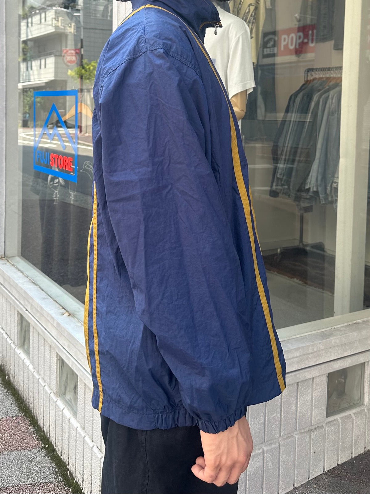 90's NIKE ナイロンジャケット