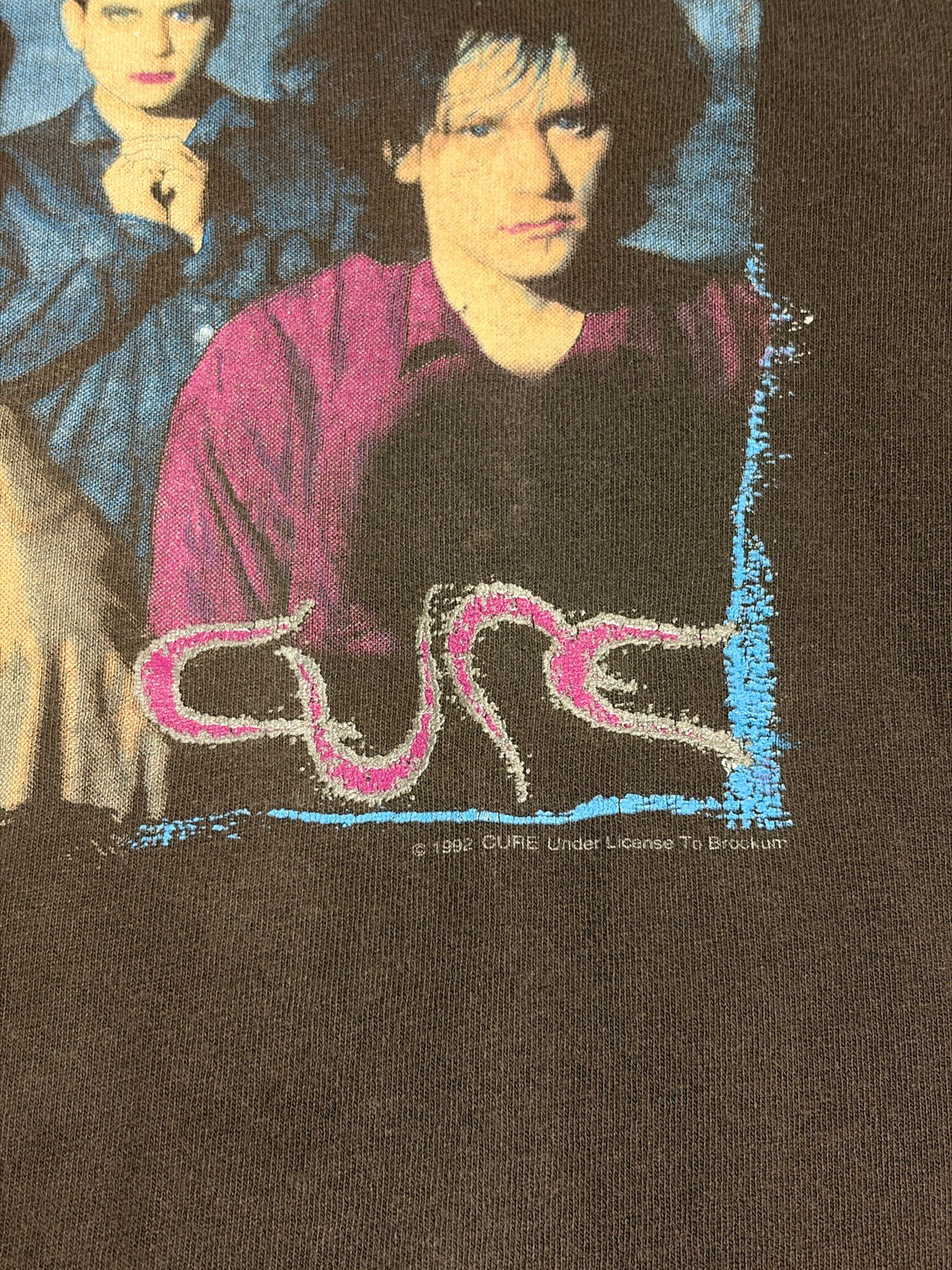 90's THE CURE「Wish Tour 92」USA製 バンドTシャツ