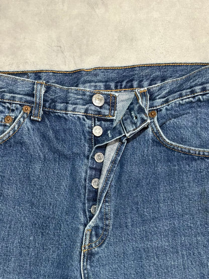 90's LEVI'S「501」USA製 デニムパンツ